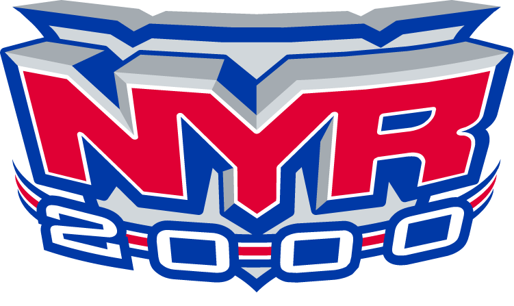 New York Rangers 2000 Misc Logo iron on transfers for T-shirts version 2